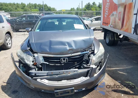 2010 Honda Accord 2.4 Ex-L z USA, uszkodzony, nr VIN 1HGCP2F8XAA167321